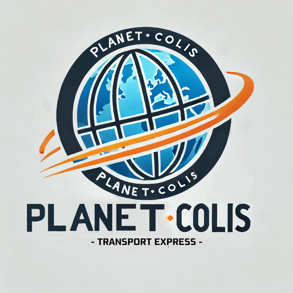 Logo Planet Colis
